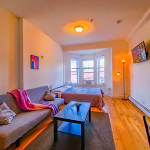  Apartment Deluxe Minutes From Nyc!
